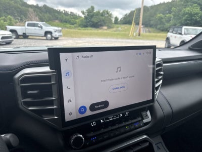 2025 Toyota Sequoia SR5