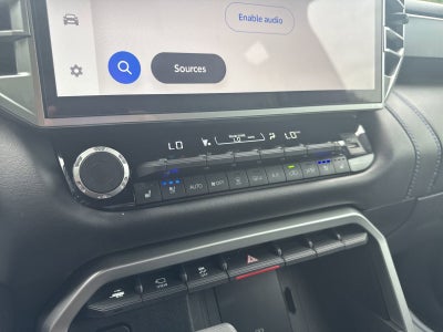 2025 Toyota Sequoia SR5
