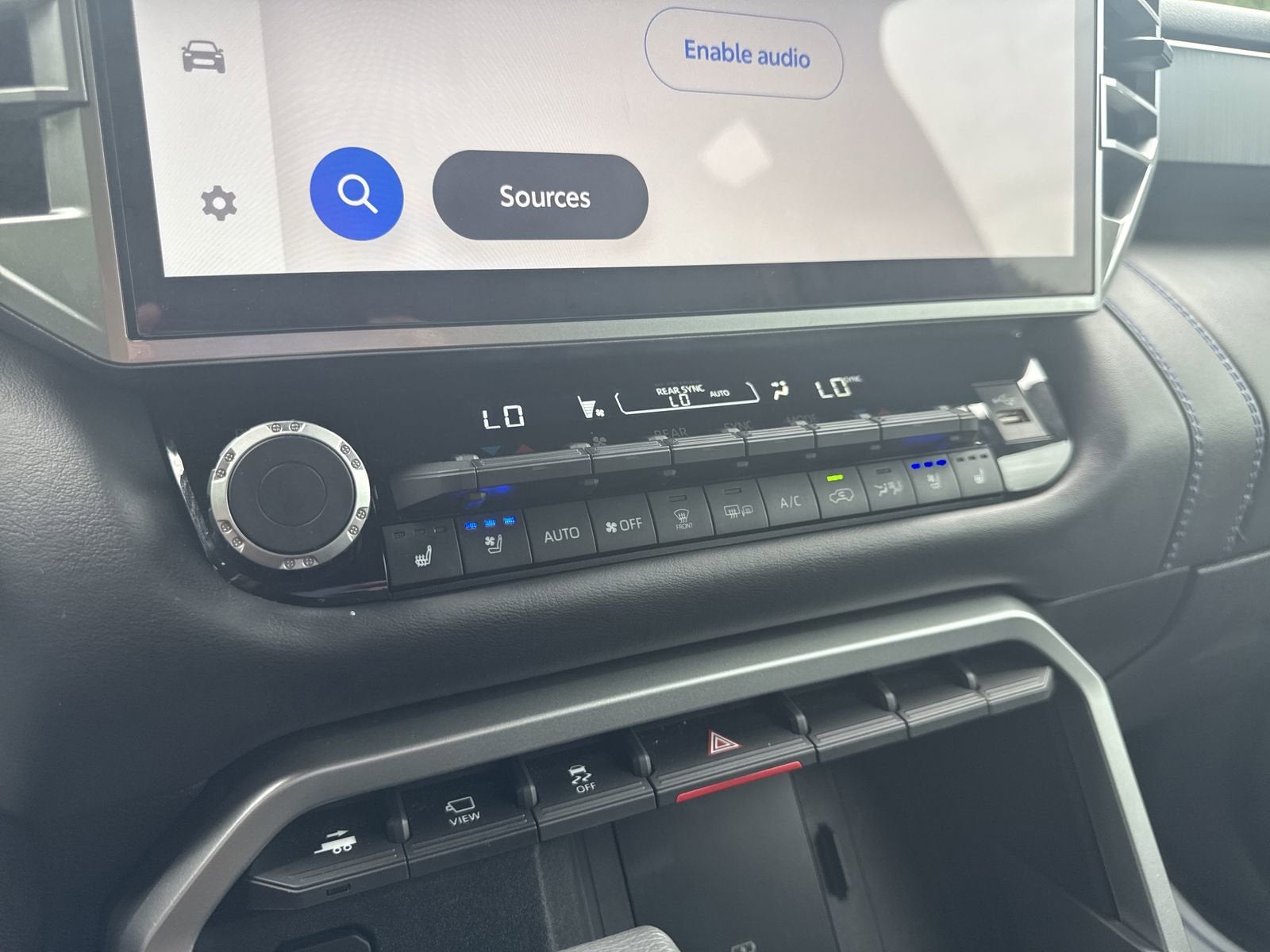 2025 Toyota Sequoia SR5