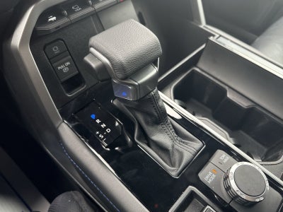2025 Toyota Sequoia SR5