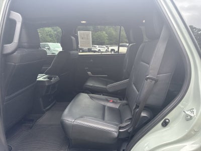 2025 Toyota Sequoia SR5