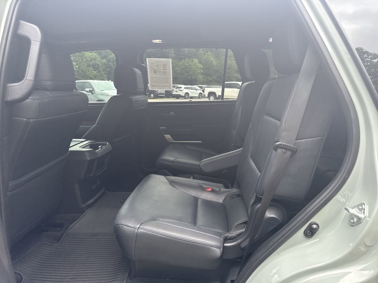 2025 Toyota Sequoia SR5