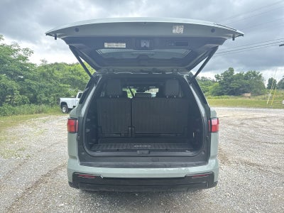 2025 Toyota Sequoia SR5
