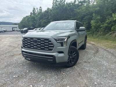2025 Toyota Sequoia SR5