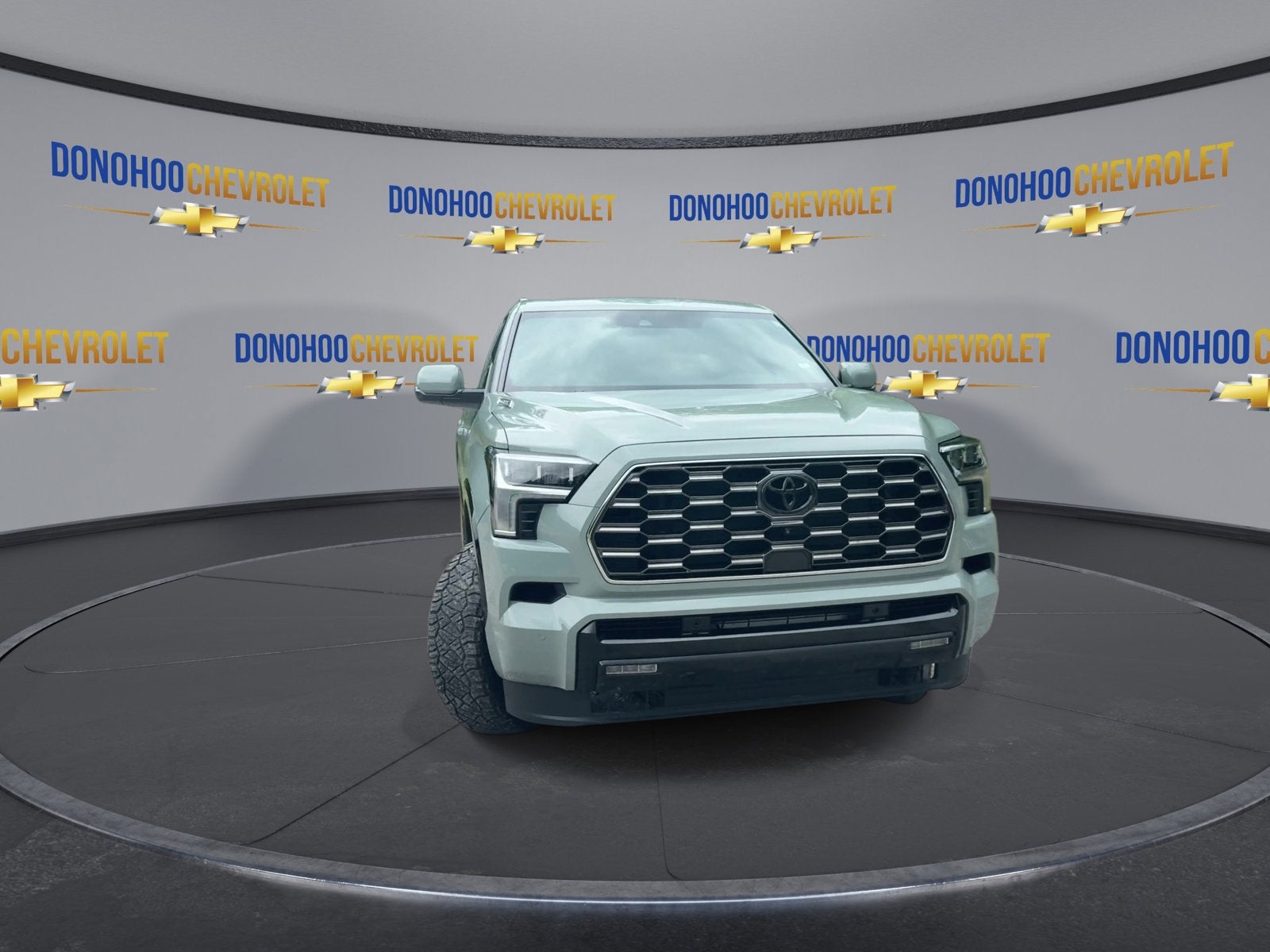 2025 Toyota Sequoia SR5