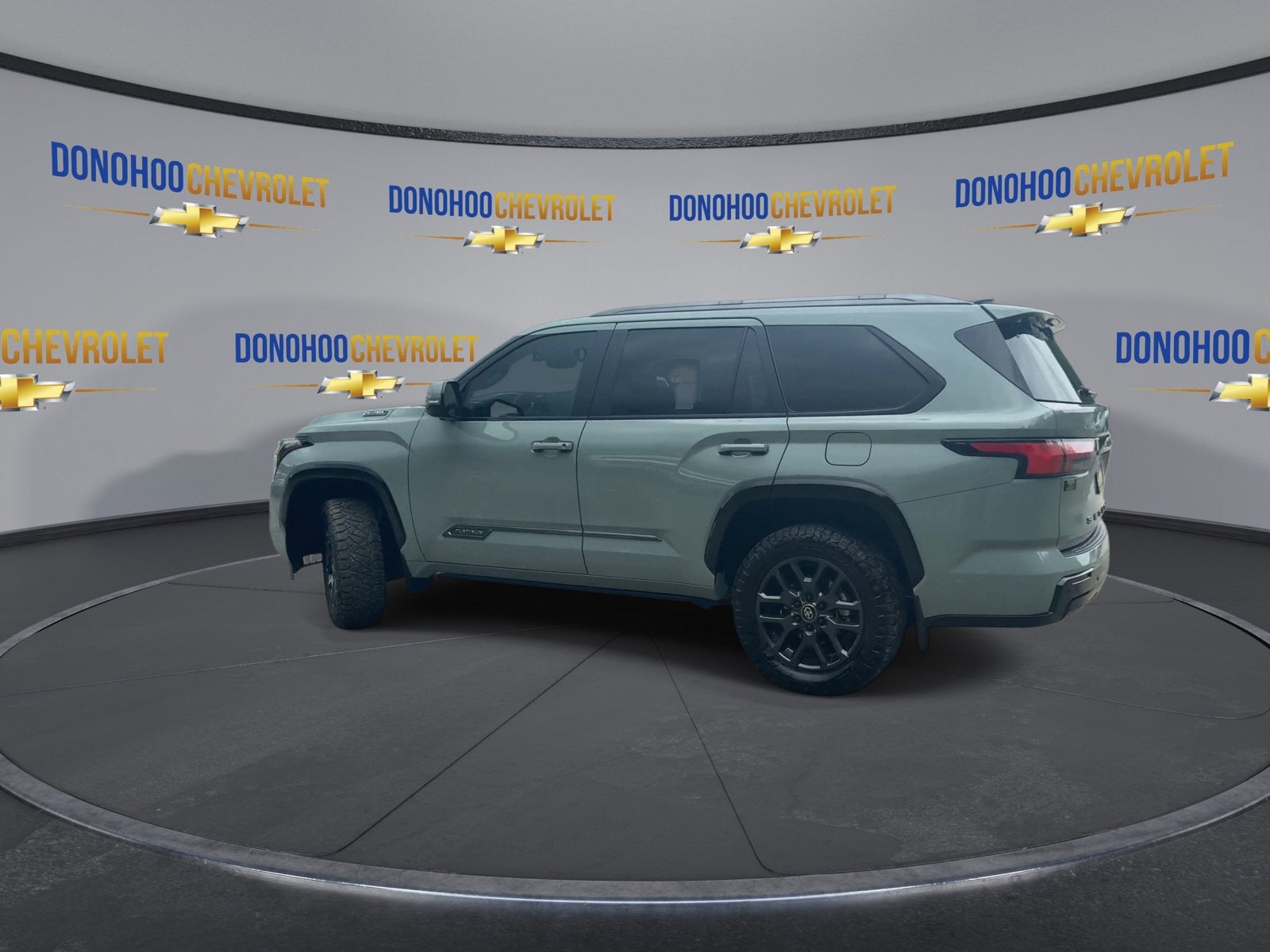2025 Toyota Sequoia SR5