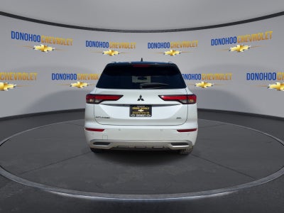 2024 Mitsubishi Outlander SEL