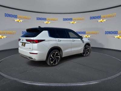 2024 Mitsubishi Outlander SEL