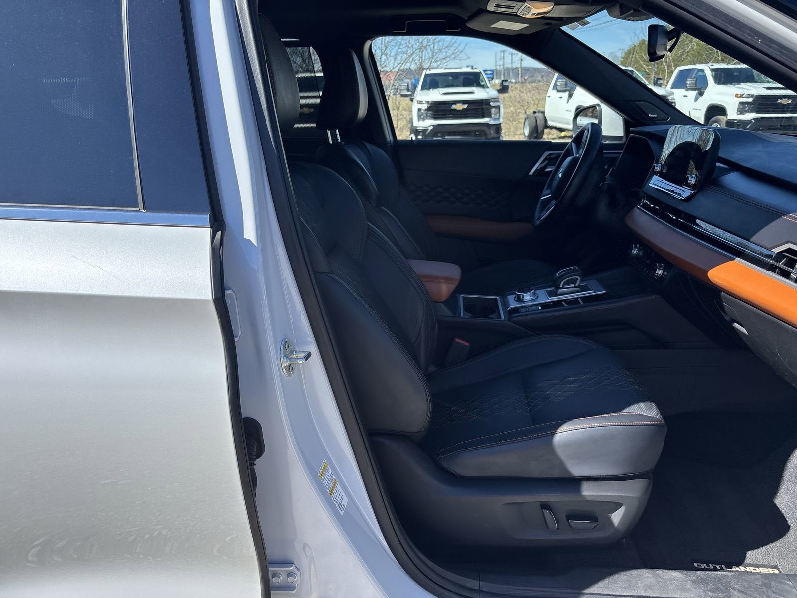 2024 Mitsubishi Outlander SEL