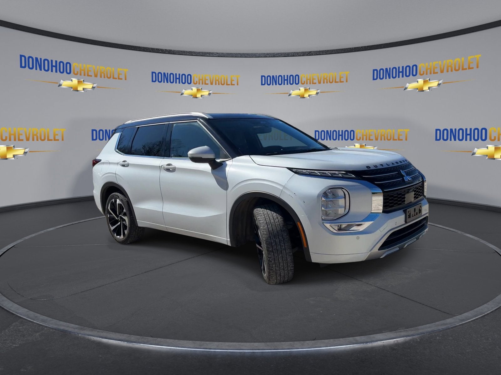 2024 Mitsubishi Outlander SEL