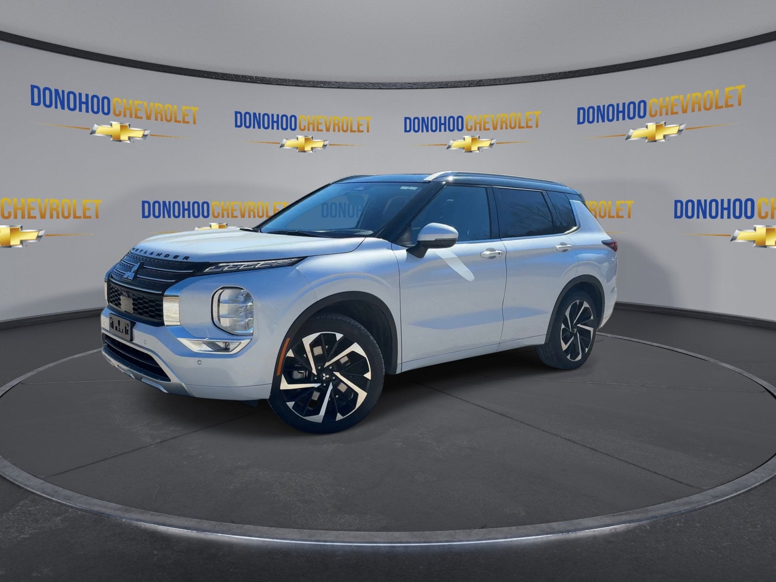 2024 Mitsubishi Outlander SEL