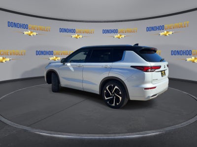 2024 Mitsubishi Outlander SEL