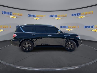 2020 Nissan Armada Platinum