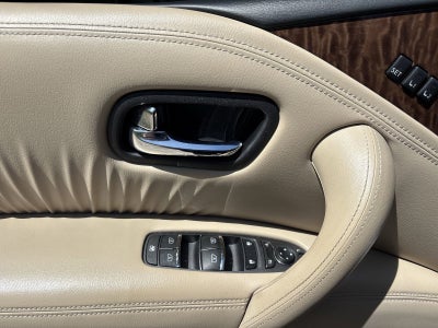 2020 Nissan Armada Platinum