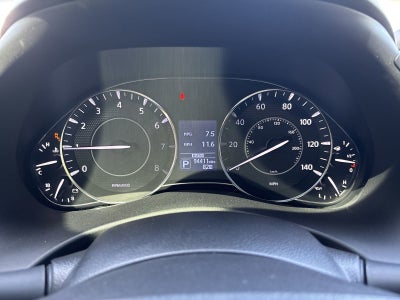 2020 Nissan Armada Platinum