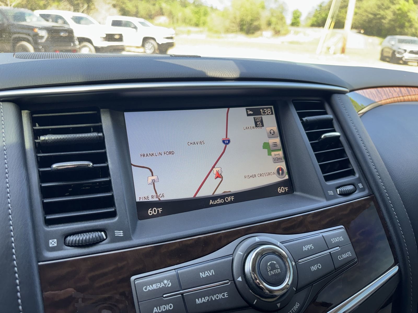 2020 Nissan Armada Platinum