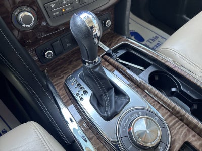 2020 Nissan Armada Platinum