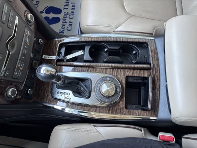 2020 Nissan Armada Platinum