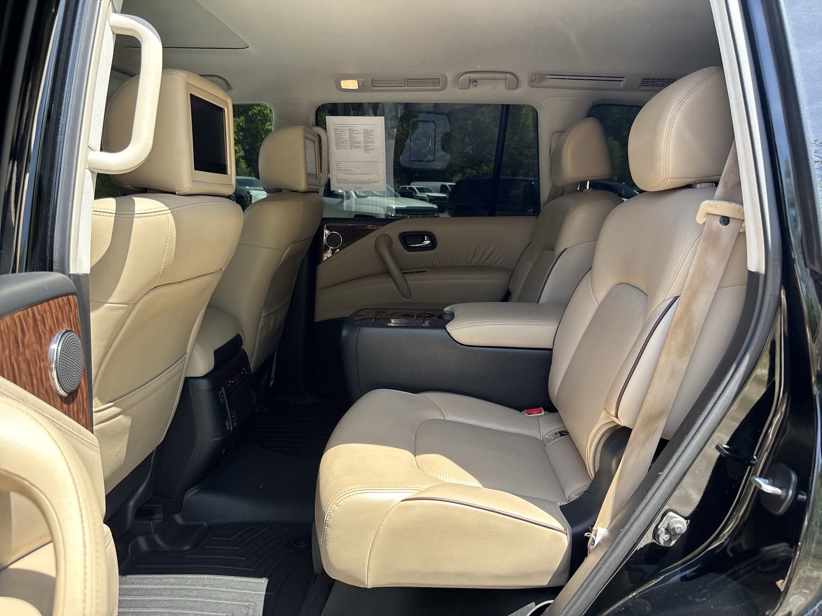 2020 Nissan Armada Platinum