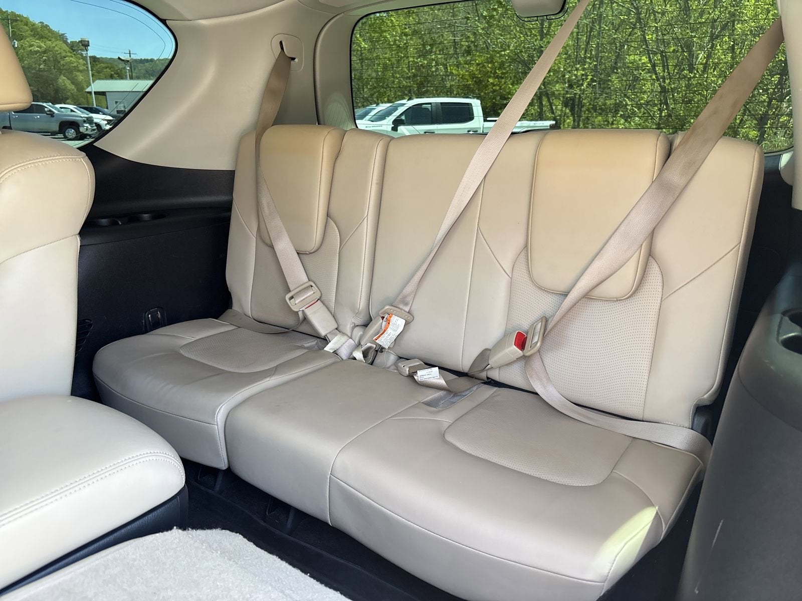 2020 Nissan Armada Platinum