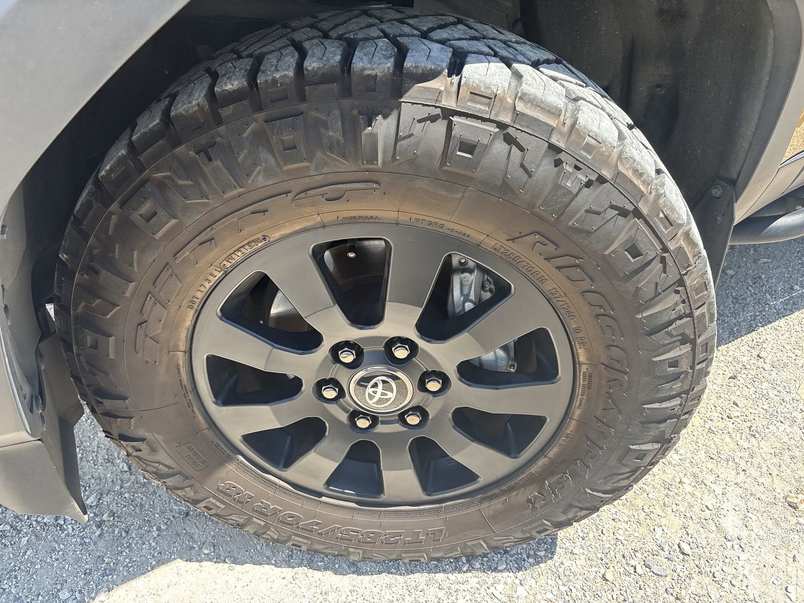 2024 Toyota Land Cruiser Base