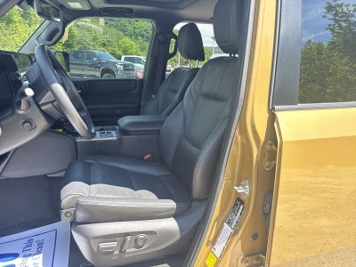 2024 Toyota Land Cruiser Base