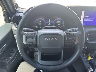 2024 Toyota Land Cruiser Base