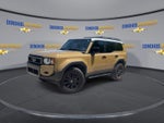 2024 Toyota Land Cruiser Base