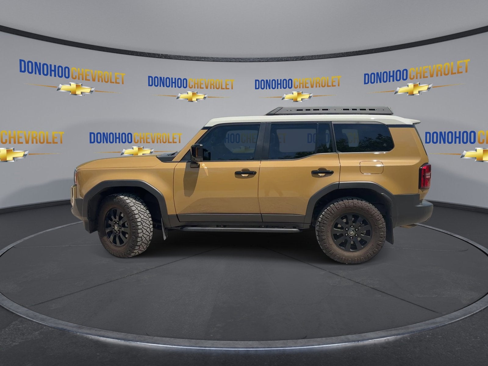 2024 Toyota Land Cruiser Base