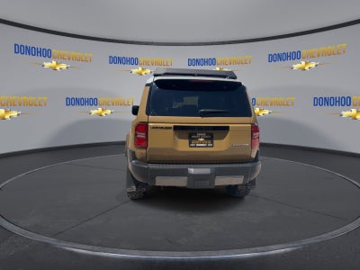 2024 Toyota Land Cruiser Base
