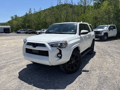 2024 Toyota 4Runner SR5
