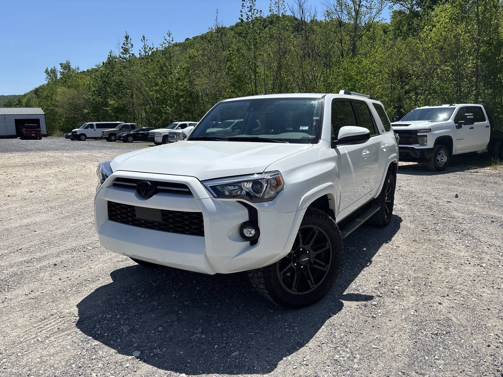 2024 Toyota 4Runner SR5