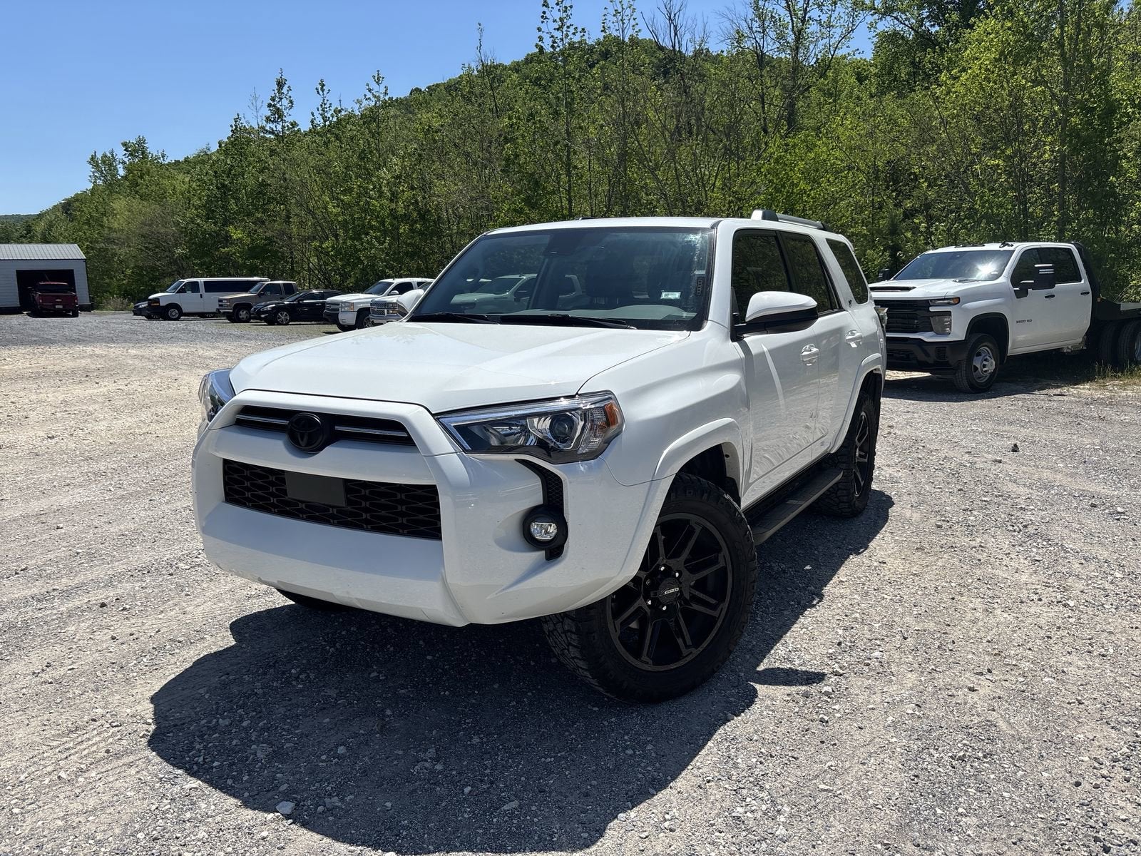 2024 Toyota 4Runner SR5