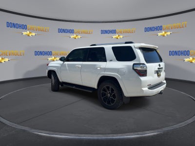 2024 Toyota 4Runner SR5