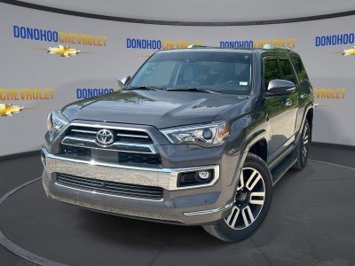 2022 Toyota 4Runner Limited