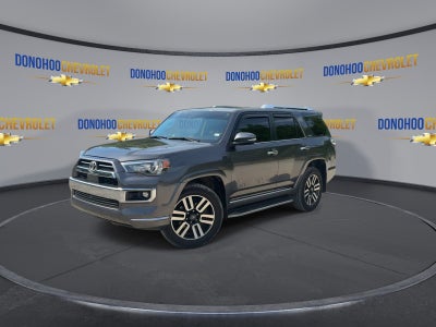 2022 Toyota 4Runner Limited