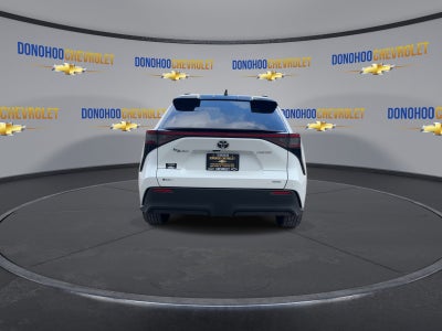 2024 Toyota bZ4X XLE