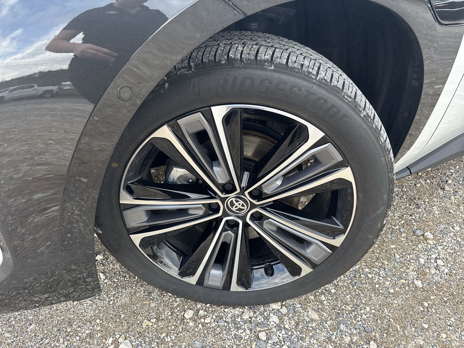 2024 Toyota bZ4X XLE