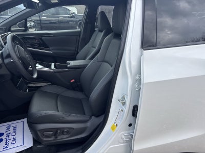 2024 Toyota bZ4X XLE