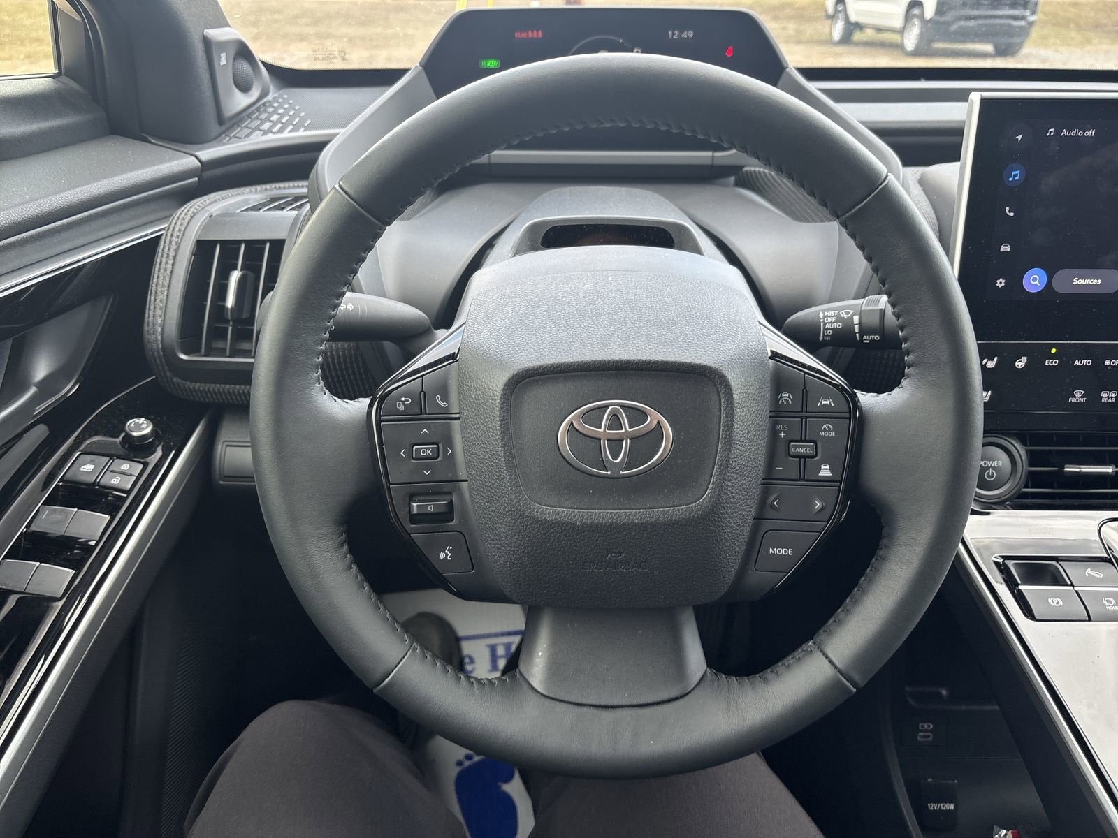 2024 Toyota bZ4X XLE