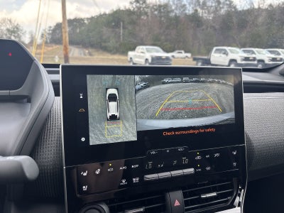 2024 Toyota bZ4X XLE