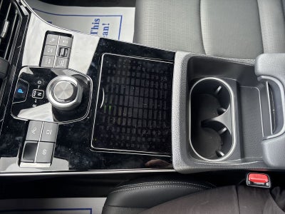 2024 Toyota bZ4X XLE