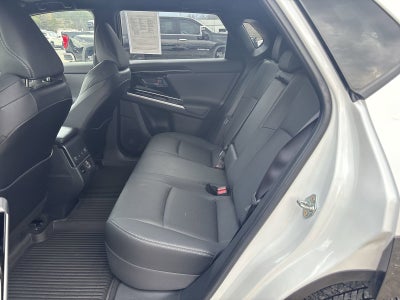 2024 Toyota bZ4X XLE