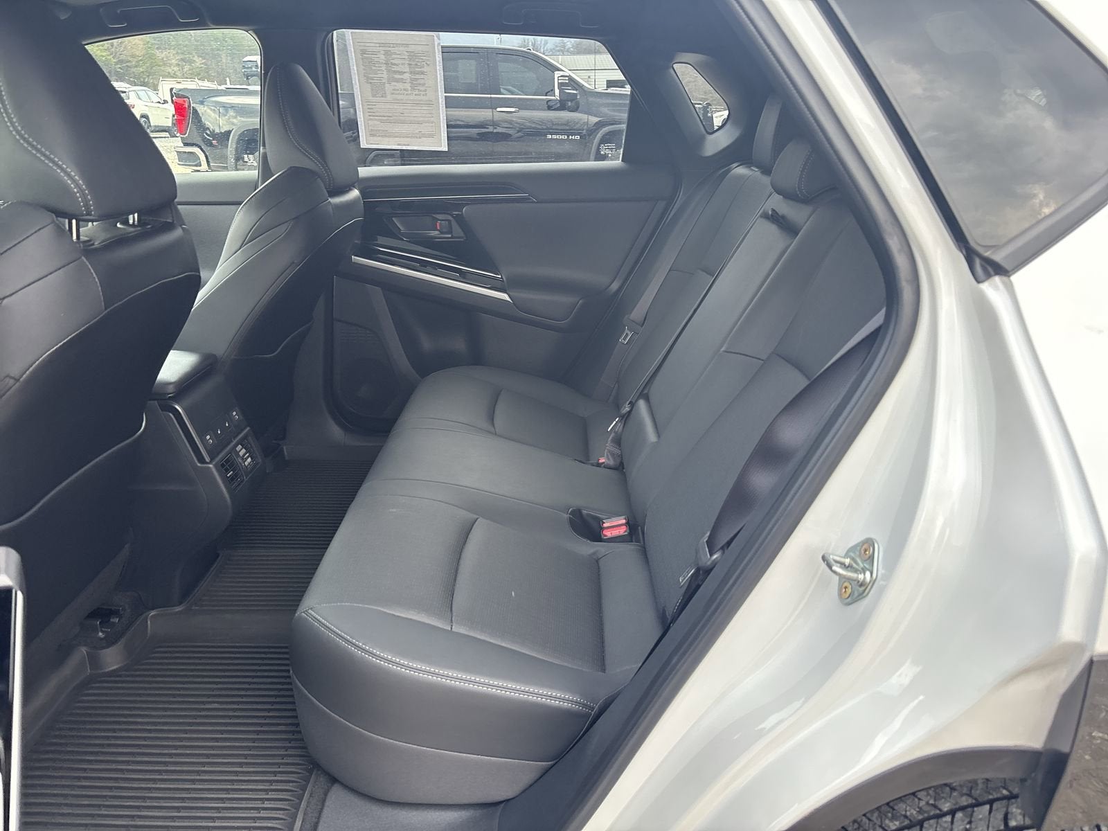 2024 Toyota bZ4X XLE