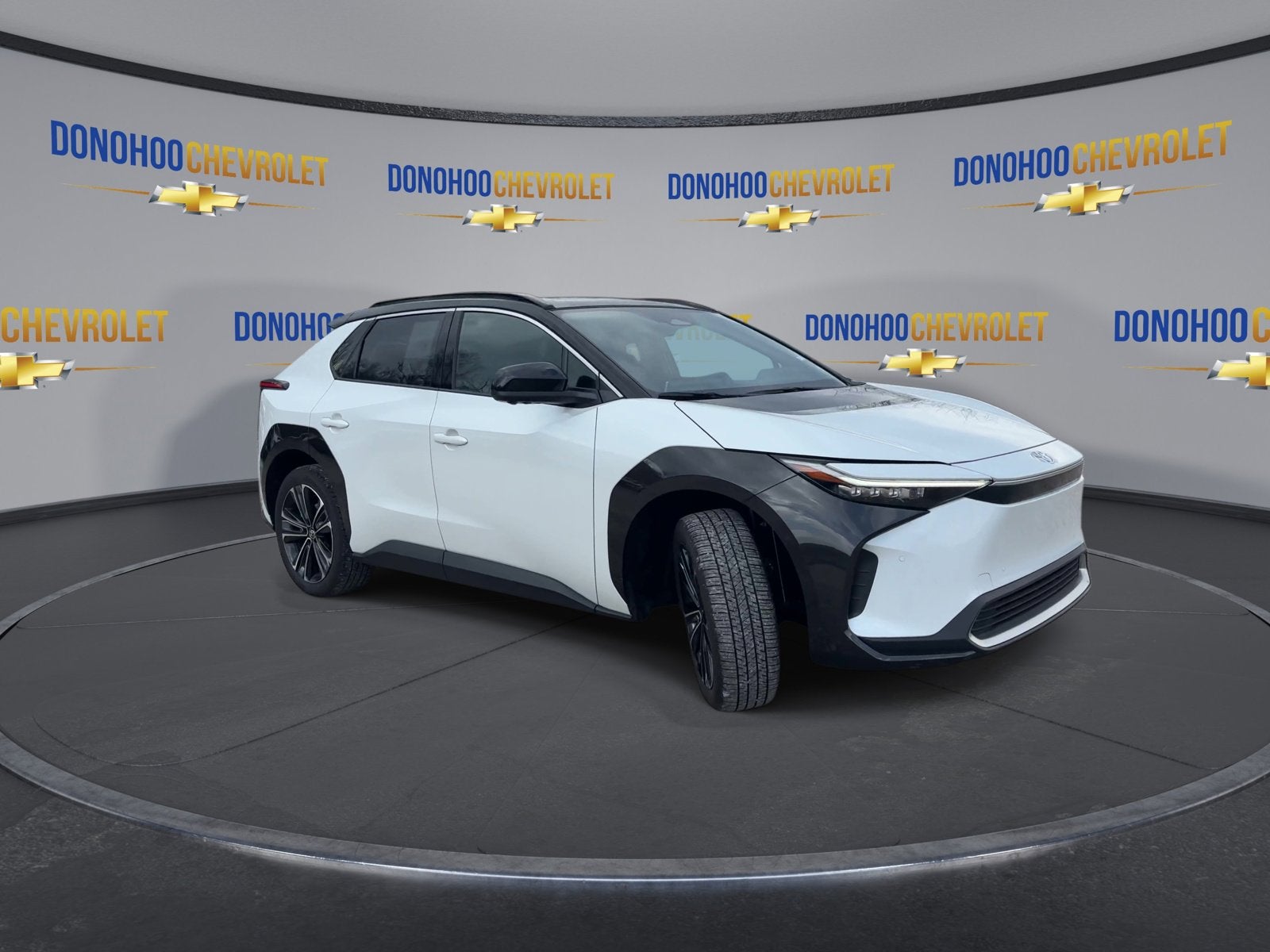 2024 Toyota bZ4X XLE