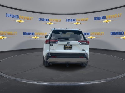 2022 Toyota RAV4 Hybrid XSE