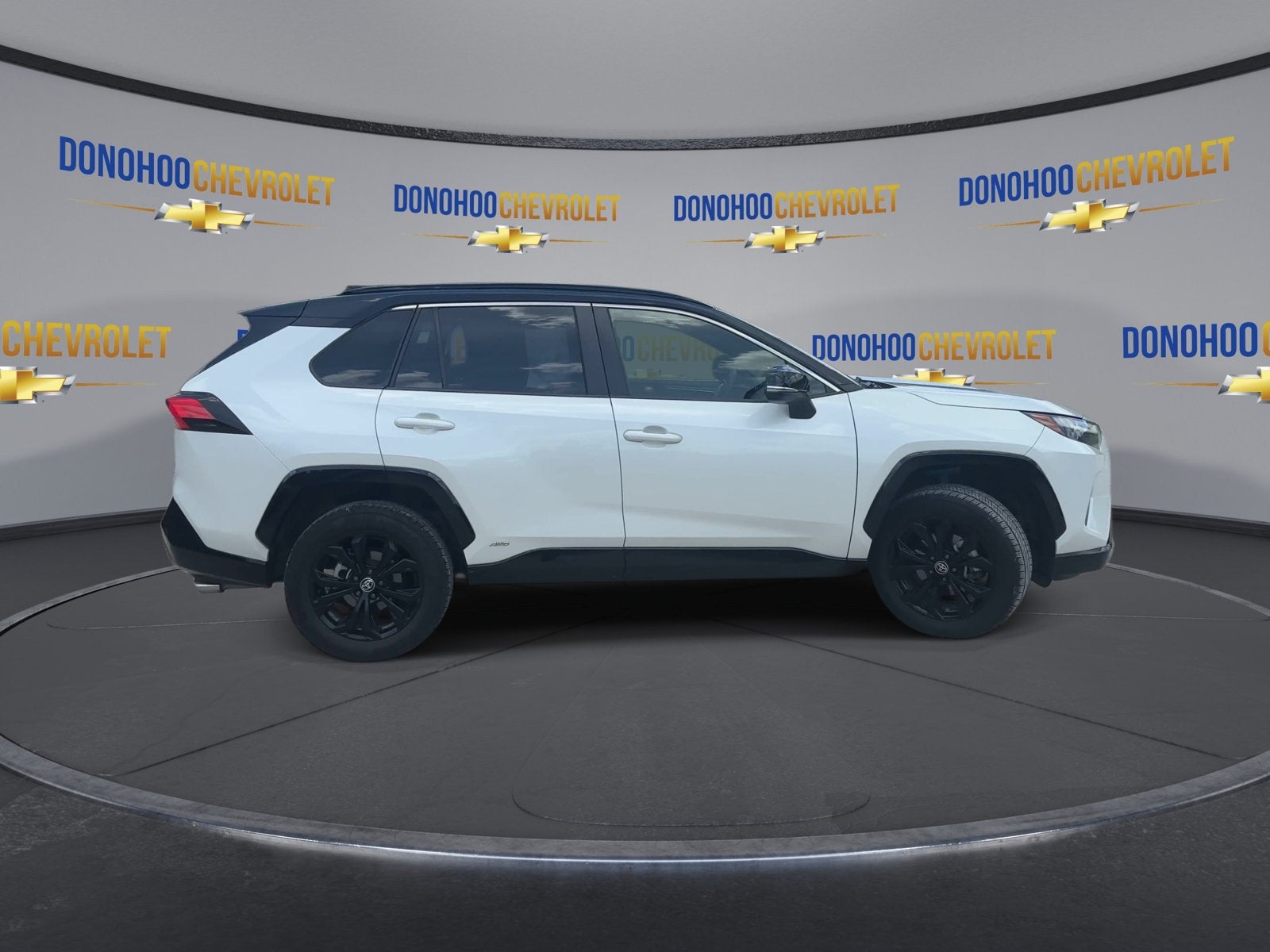 2022 Toyota RAV4 Hybrid XSE