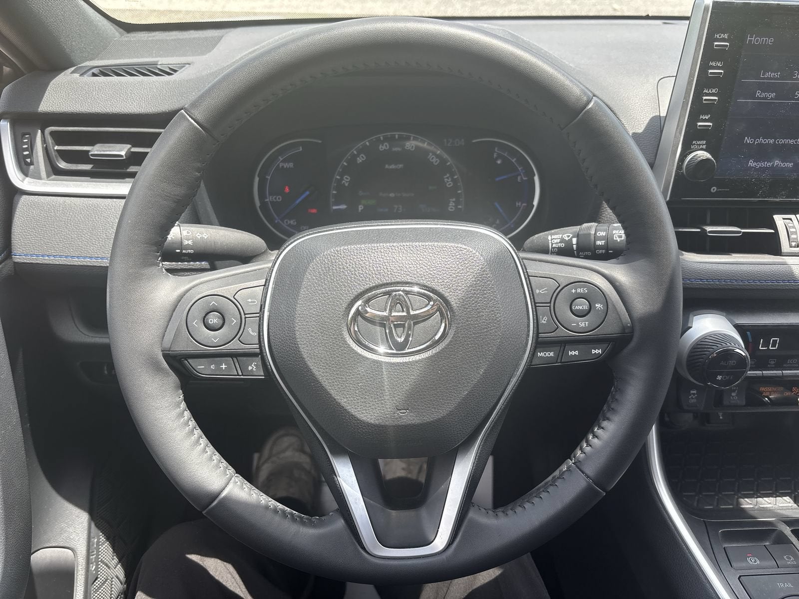 2022 Toyota RAV4 Hybrid XSE