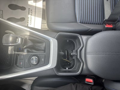 2022 Toyota RAV4 Hybrid XSE