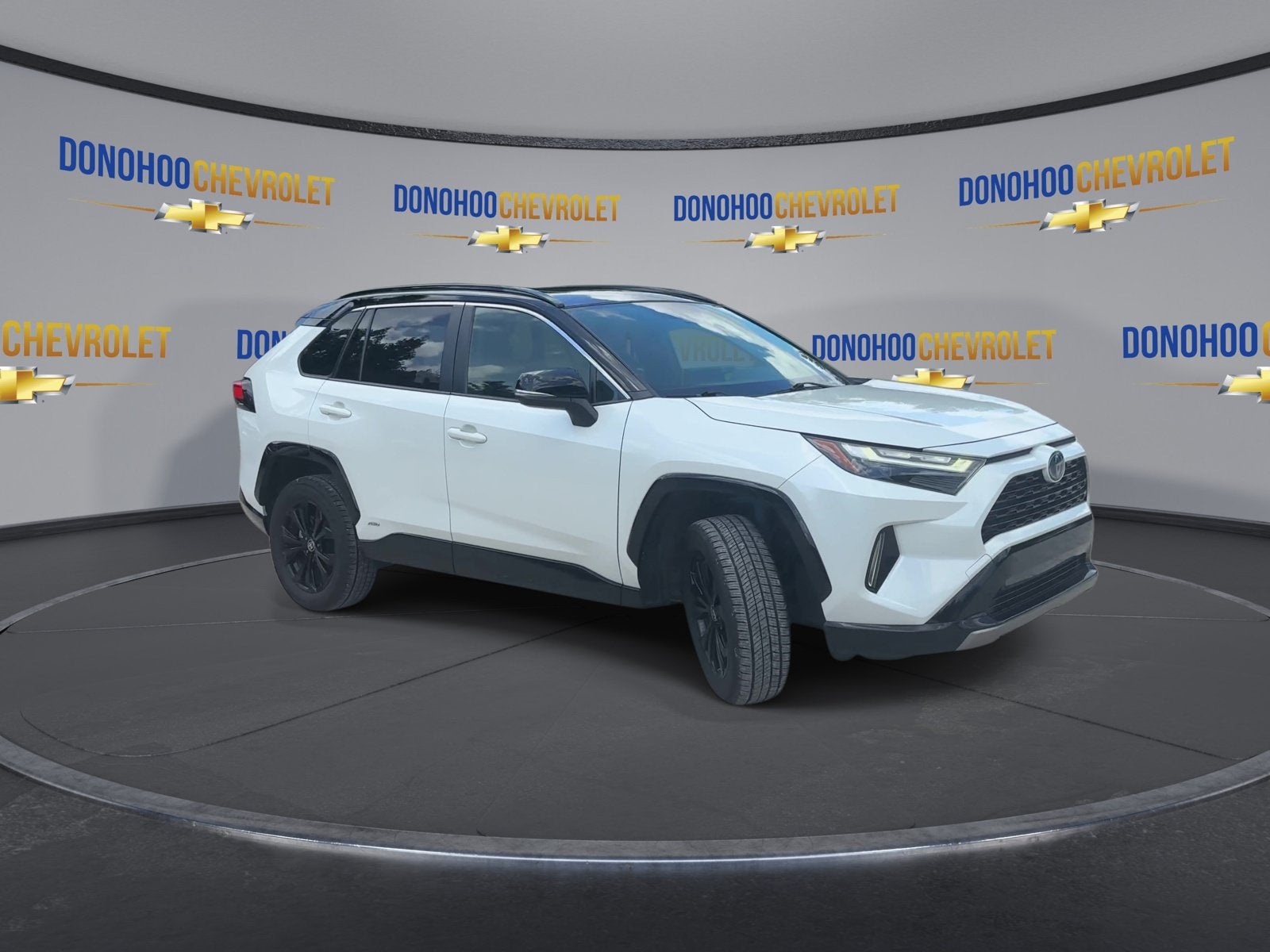 2022 Toyota RAV4 Hybrid XSE